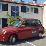 Hotel Kyriad Bordeaux Lormont