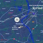 Kyriad Bordeaux Hotel 3*
