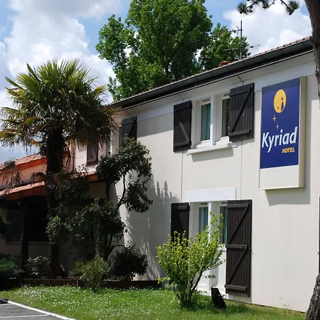 Kyriad Bordeaux 3*