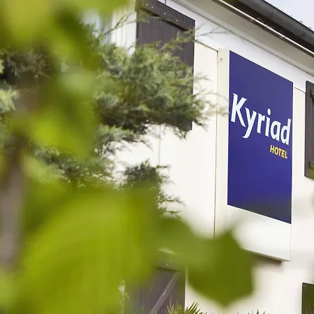 Hotel Kyriad Bordeaux 3*