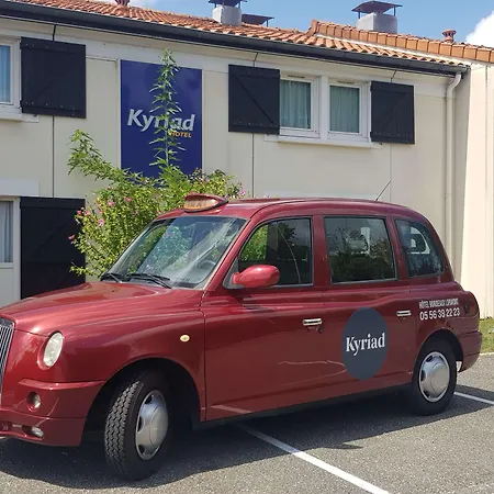 Ξενοδοχείο Kyriad Bordeaux Lormont