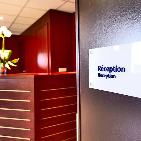 Szálloda Kyriad Bordeaux 3*