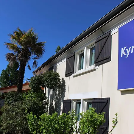 Hotel Kyriad Bordeaux
