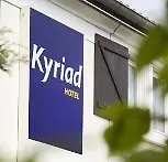 Kyriad Bordeaux Hotell 3*