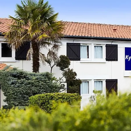 Kyriad Bordeaux Szálloda Lormont