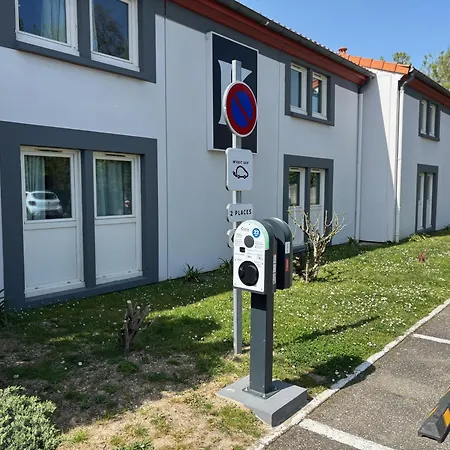 Szálloda Kyriad Bordeaux