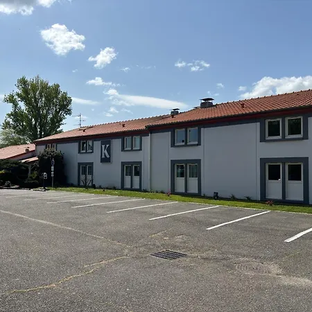 Kyriad Bordeaux Szálloda