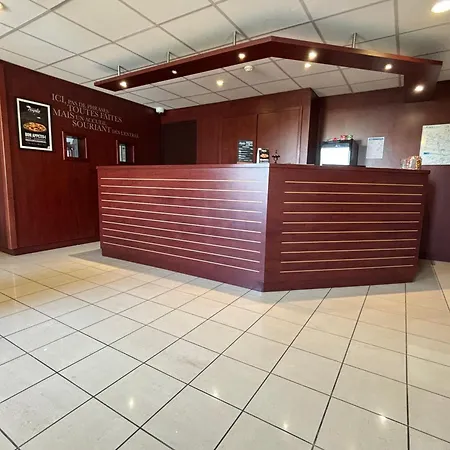 Kyriad Bordeaux Ξενοδοχείο