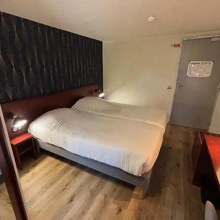 Szálloda Kyriad Bordeaux Lormont