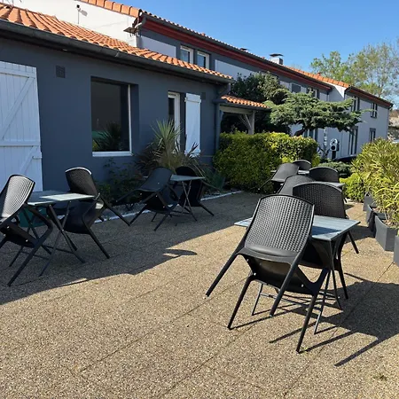 Kyriad Bordeaux Szálloda