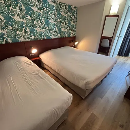 Kyriad Bordeaux Ξενοδοχείο Lormont