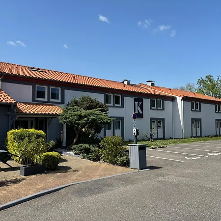 Kyriad Bordeaux Lormont