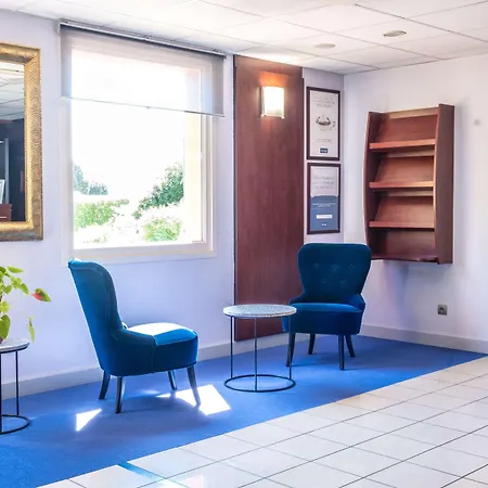 Kyriad Bordeaux Szálloda