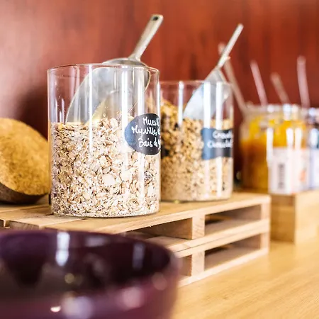 Szálloda Kyriad Bordeaux Lormont