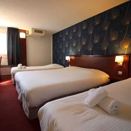 Szálloda Kyriad Bordeaux