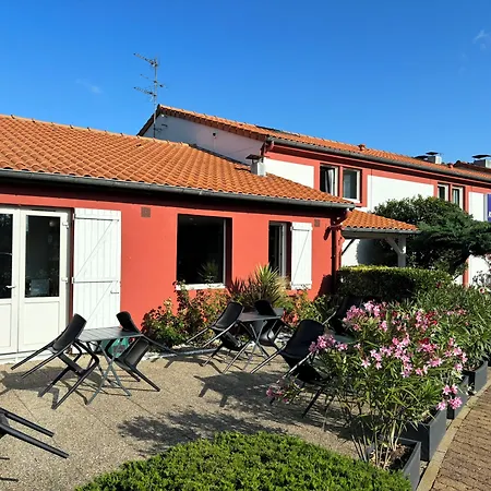 Hotel Kyriad Bordeaux Lormont