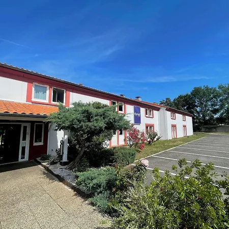 Kyriad Bordeaux Ξενοδοχείο