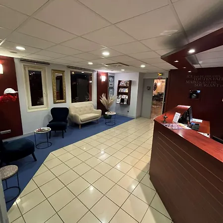 Kyriad Bordeaux Ξενοδοχείο Lormont