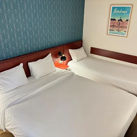 Hotel Kyriad Bordeaux