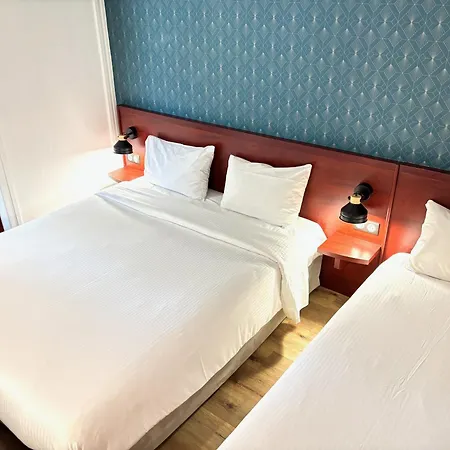 Hotel Kyriad Bordeaux