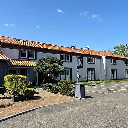 Kyriad Bordeaux Lormont