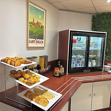 Kyriad Bordeaux Hotel 3*