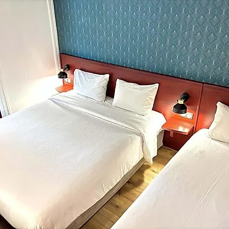 Hotel Kyriad Bordeaux Lormont