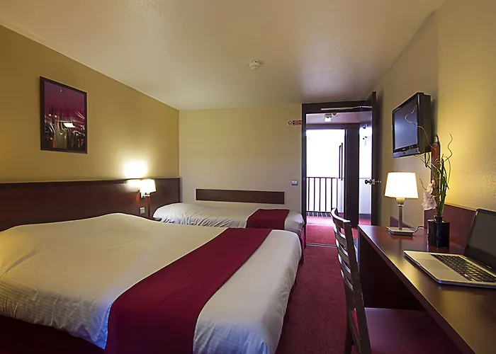 Hotel Kyriad Bordeaux Lormont