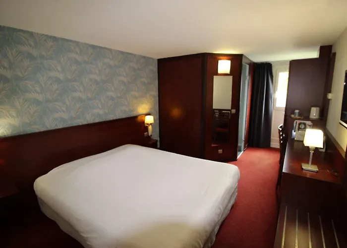 Hotel Kyriad Bordeaux Lormont