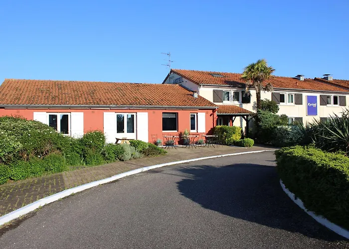 Kyriad Bordeaux Hotel