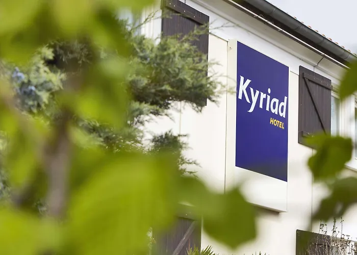 Hotel Kyriad Bordeaux 3*