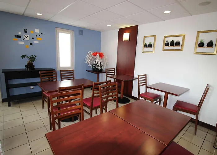 Hotel Kyriad Bordeaux Lormont