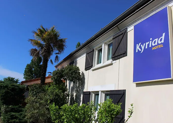 Hotel Kyriad Bordeaux