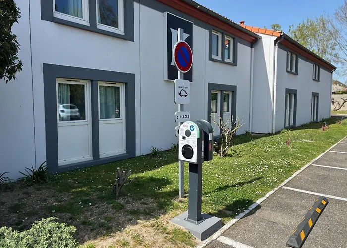 Hotel Kyriad Bordeaux