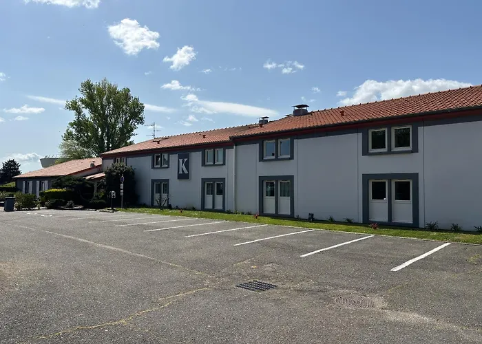 Kyriad Bordeaux Hotel