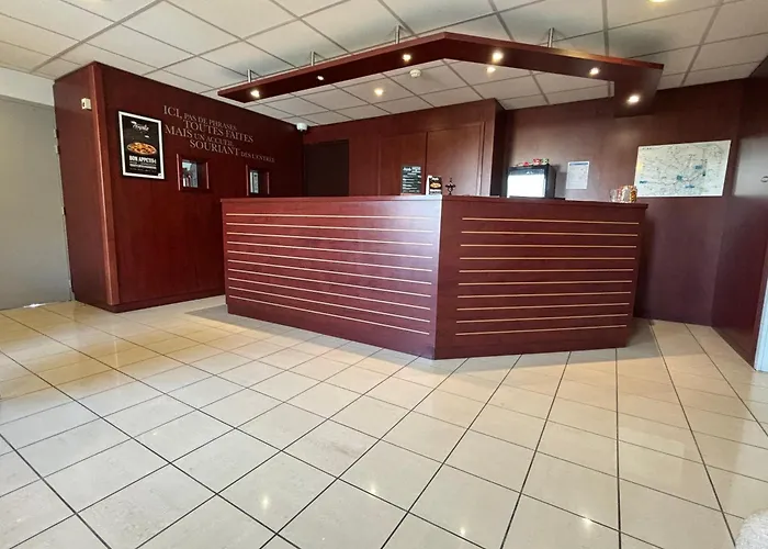 Kyriad Bordeaux Hotel