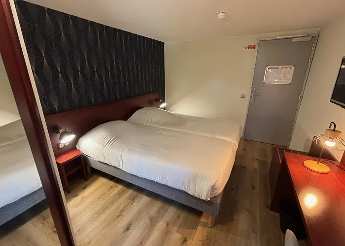 Hotel Kyriad Bordeaux Lormont