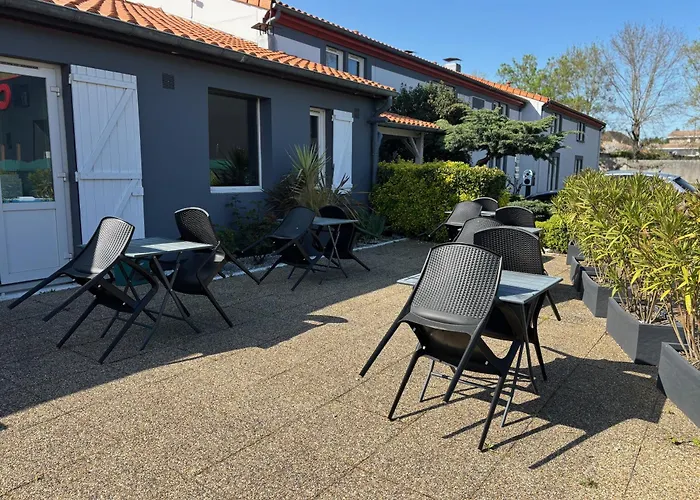 Kyriad Bordeaux Hotel