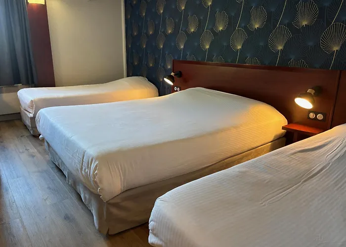 Hotel Kyriad Bordeaux