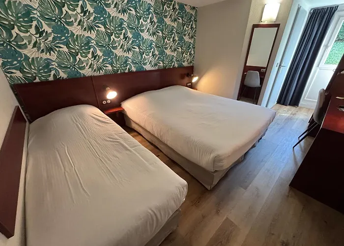 Kyriad Bordeaux Hotel Lormont