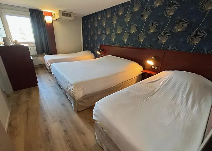 Kyriad Bordeaux Lormont