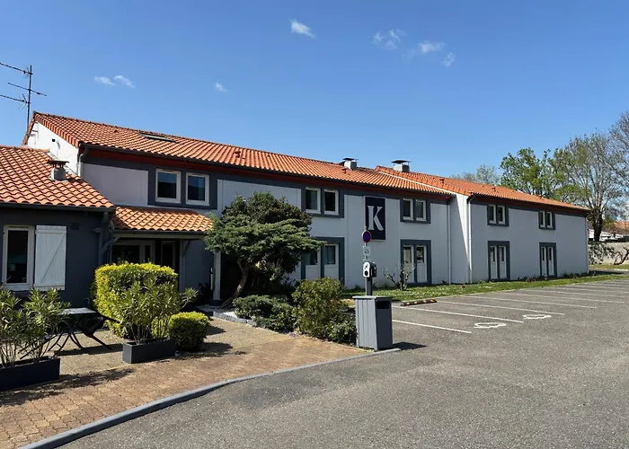 Kyriad Bordeaux Lormont