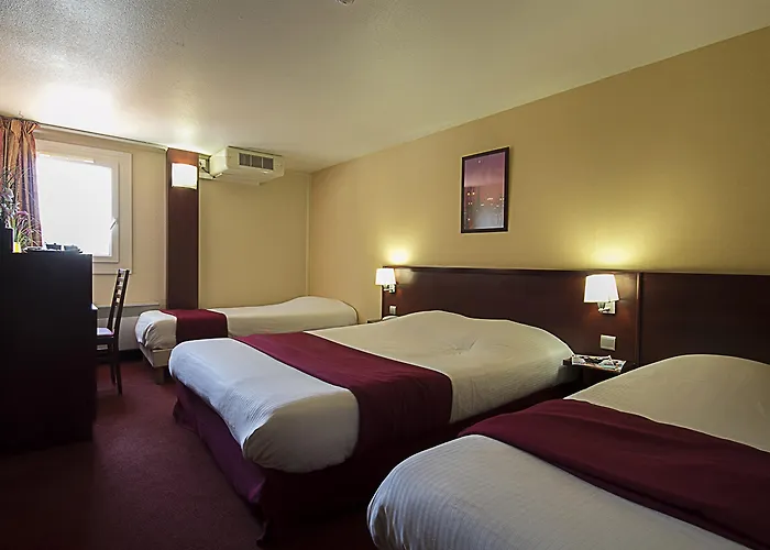 Hotel Kyriad Bordeaux Lormont