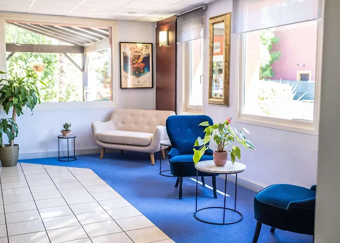 Kyriad Bordeaux Hotel Lormont