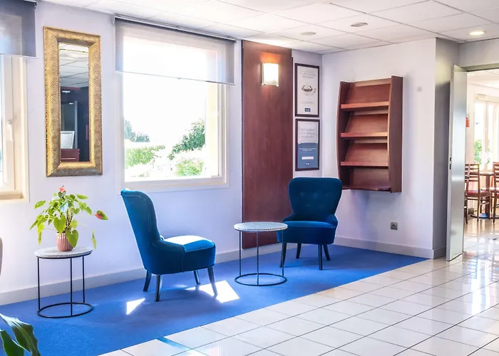 Kyriad Bordeaux Hotel