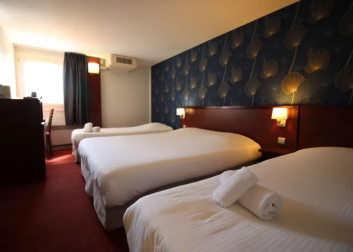 Hotel Kyriad Bordeaux