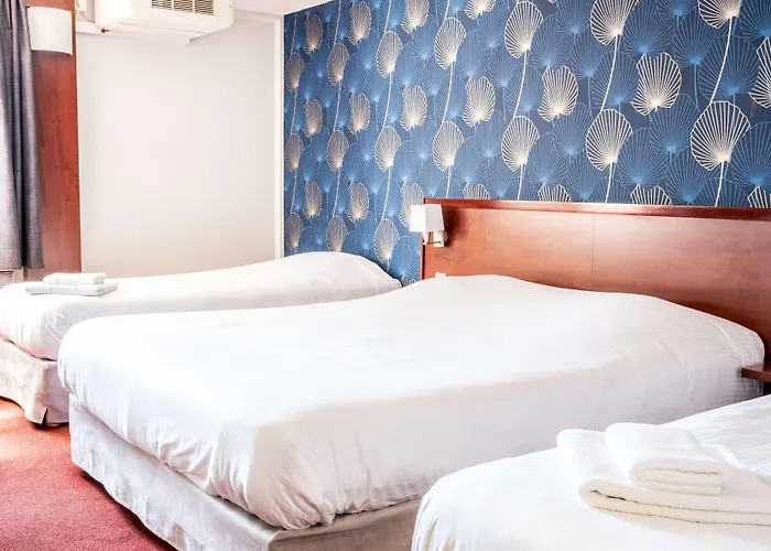 Hotel Kyriad Bordeaux