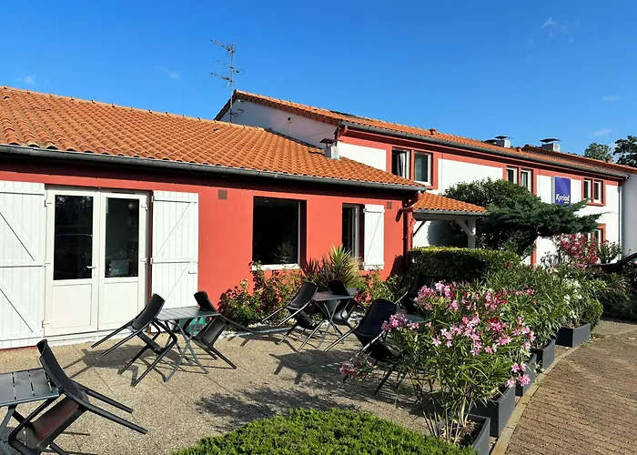 Hotel Kyriad Bordeaux Lormont