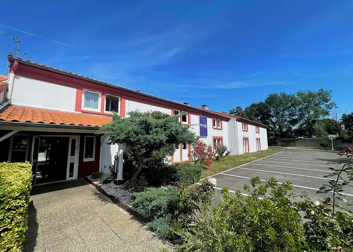 Kyriad Bordeaux Hotel