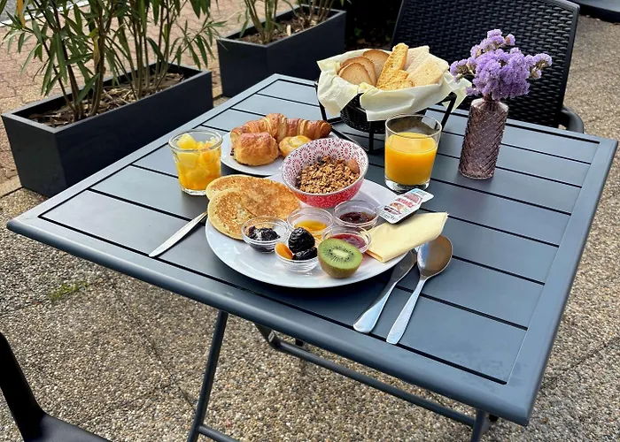 Hotel Kyriad Bordeaux Lormont